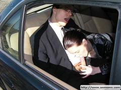Sex in the car - N