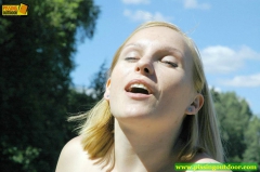 Sun pissing - N