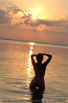 Sunset - N