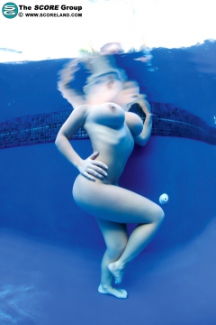 Big Tits In A Tiny Bikini - N