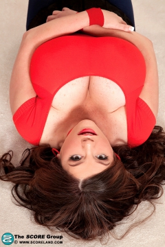 President Of The Real Busty Housewives Of Texas - N