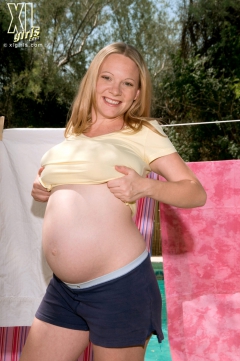 Barefoot and Pregnant - N