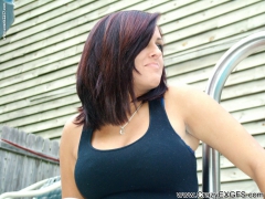 Big titted Roxy likes - N