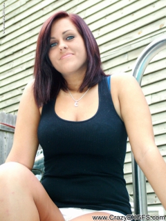 Big titted Roxy likes - N