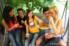 Violla, Rosa, Laska, Gregor, Filimon - N