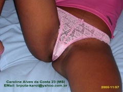 Caroline Alves da Costa GP de Itanhaem SP Brasil - N