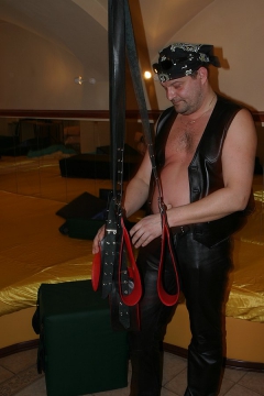 BDSM Teacher - N