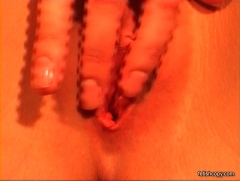Amateur Pussy Masturbation - N