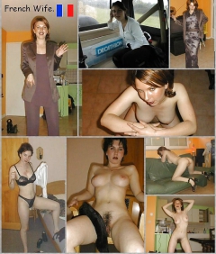 Before and After collages 1 - N