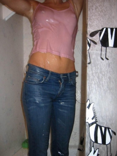 Wet Shirt 3 - N