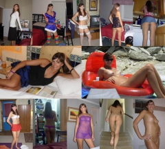 Before and After collages 2 - N