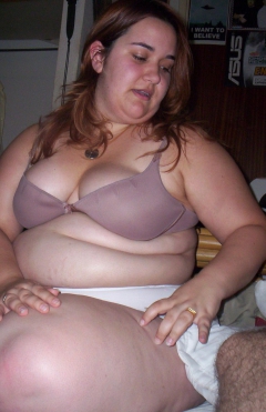 BBW Adriana From Spain - N