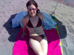 Chubby Tina from Spain - N