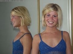 OMG Adorable Teen Heidi showing off her Perfect Ass and - N