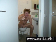Amateur gay Boyfriends in private home porn - N