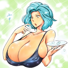 huge breast hentai - N
