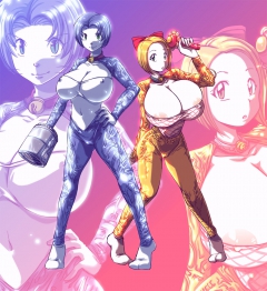 huge breast hentai - N