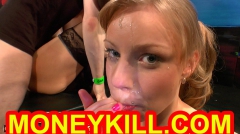 Gangbang Creampies - N