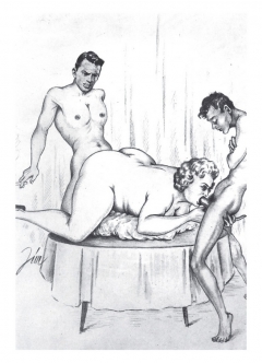 Nice stockings cartoons - N