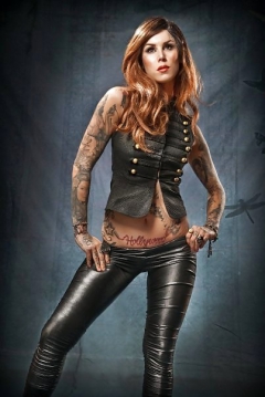 Tattoo - N