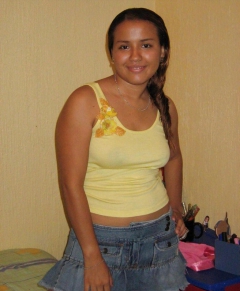 HOT LATINA TEEN - N