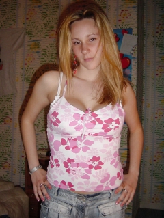 UNSCHULDSBLONDIES AMATEURS 191 - N