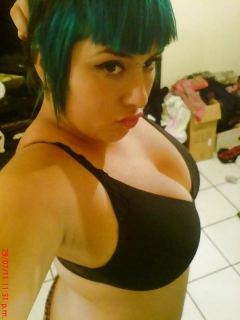 BIg Natural Breast - Kika (2) - N