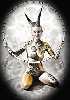 Bodypaint - N
