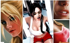 How did i fuck my fitness mate - NH - N