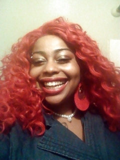 Nice in RED - N