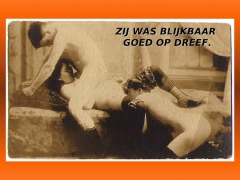 Sex in 1920 - N