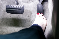 Driving Feet - N