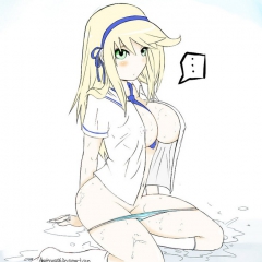 3D -Cartoons-0034- Nami Art-Nude Galleries - N