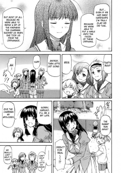 Onnanoko Bazaar Chapter 1 - N