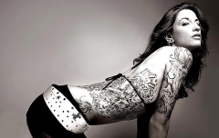 Body Art 1! - N