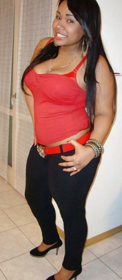 MORE DOMINICAN GIRL - N
