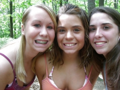 Hot Girls Camp - N