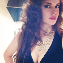 Sexy Redhead Marlo Meekins Part 4 - N