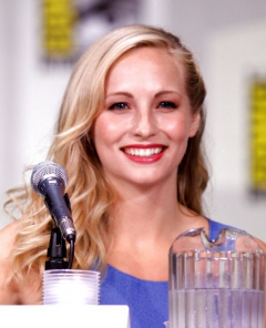 Candice Accola Hot Cute Teen - N