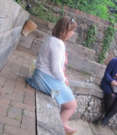 BIG ASS PLUMPER LIZ - N
