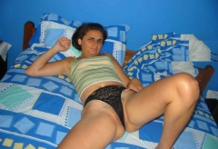 gesele my 46 a whore wife for you - N