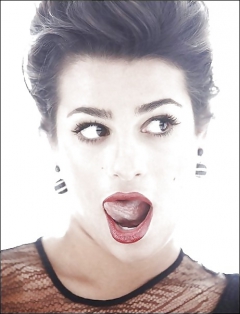 Lea Michelle - N