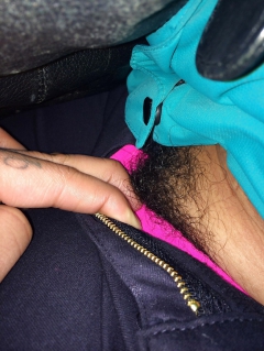 Peeking Pubes 2 - N