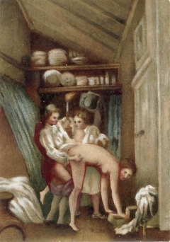 Drawn Ero and Porn Art 43 - Artist N.N. (5) for optanda - N