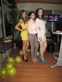 Serbian facebook hoes Vol. VII - N