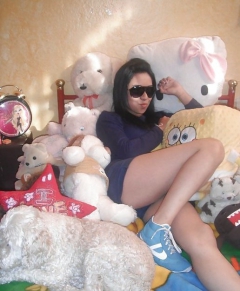 Chica hermosa - N
