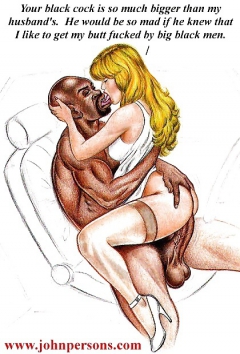 INTERRACIAL DRAWINGS!!! - N