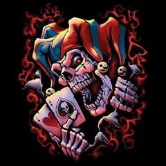 Evil Jester - N