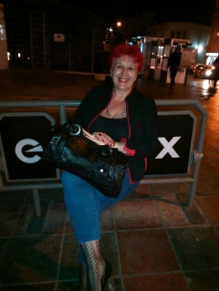 Redhead Mature Lady - N