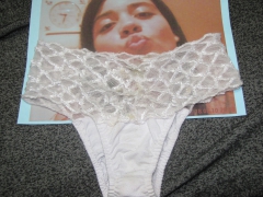 minhas calcinhas gozadas - N